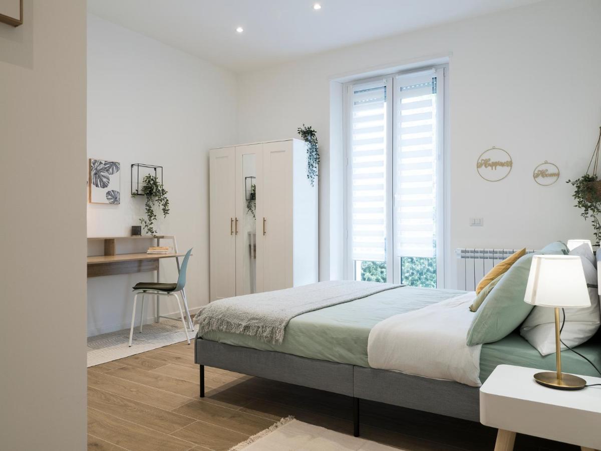 Apartmán Casa Design Con A/C E Wifi_7 Minuti Ciampino Aeroporto Exteriér fotografie