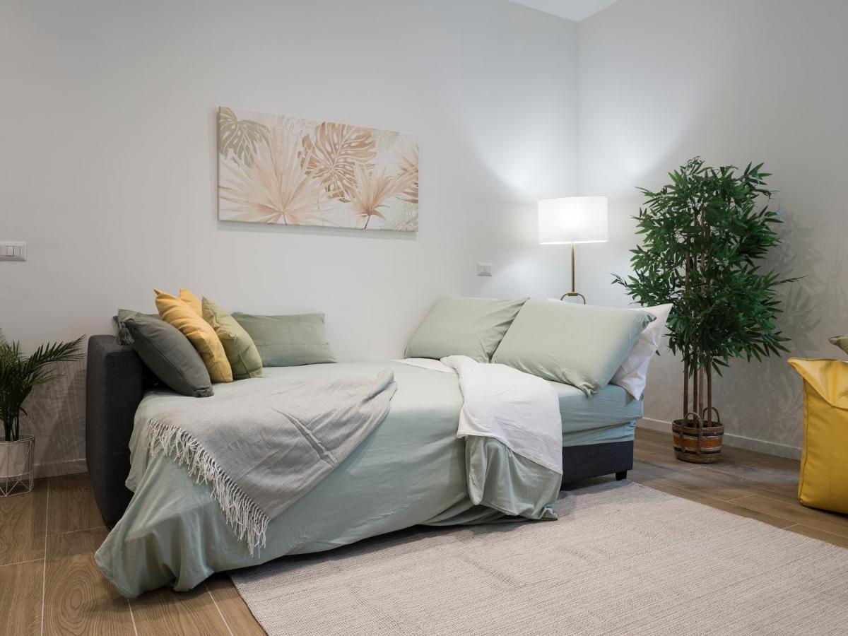 Apartmán Casa Design Con A/C E Wifi_7 Minuti Ciampino Aeroporto Exteriér fotografie