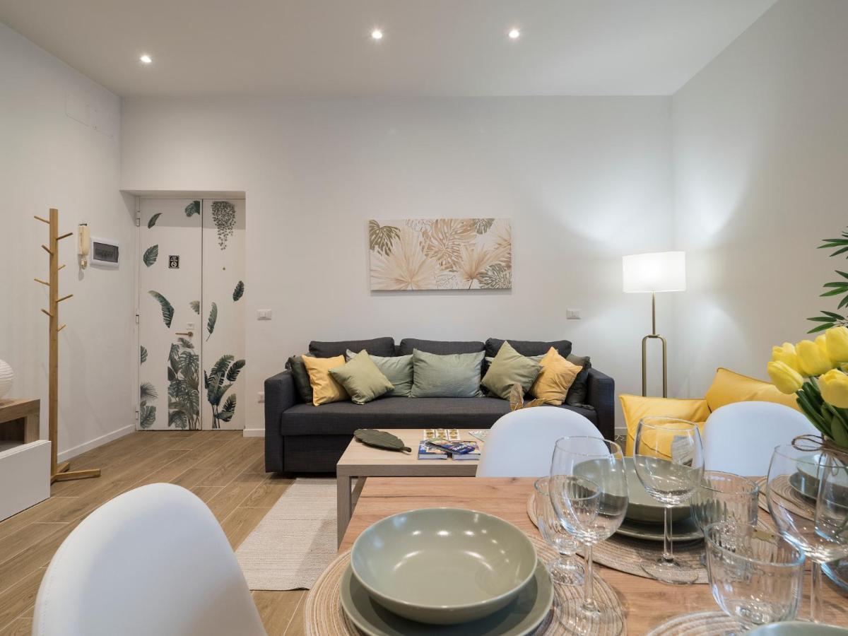 Apartmán Casa Design Con A/C E Wifi_7 Minuti Ciampino Aeroporto Exteriér fotografie